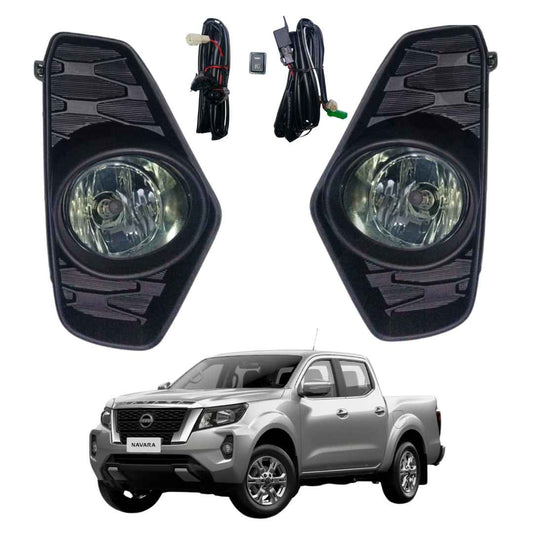 Kit Neblineros Nissan Navara 2021 - 2025