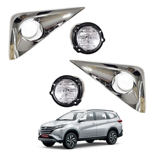 Kit Neblineros Toyota Rush 2020 - ON