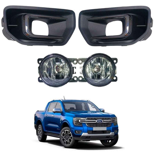 Kit Neblineros Ford Ranger 2023 - 2025