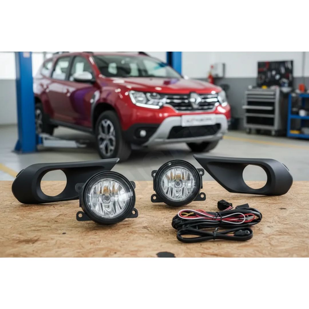 Kit Neblineros Renault Duster 2022 - ON LED