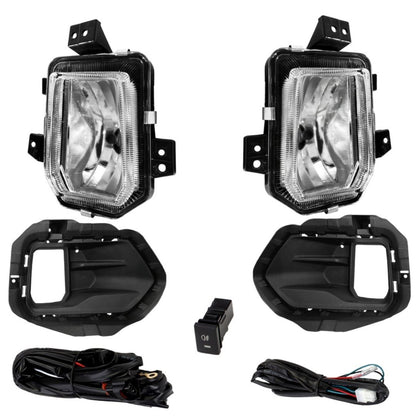 Kit Neblineros Maxus T60