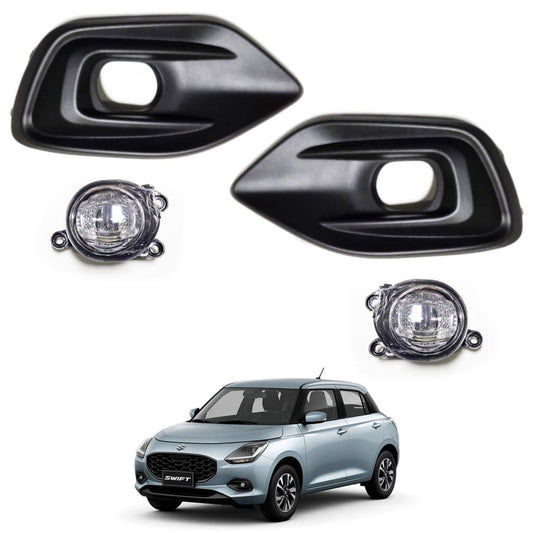 Kit Neblineros Suzuki Swift 2025 - ON Focos LED