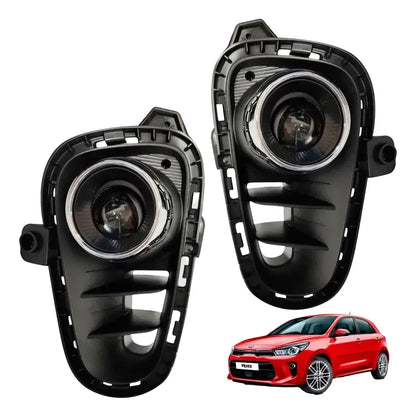 Kit Neblineros Kia Rio 2017 - 2021