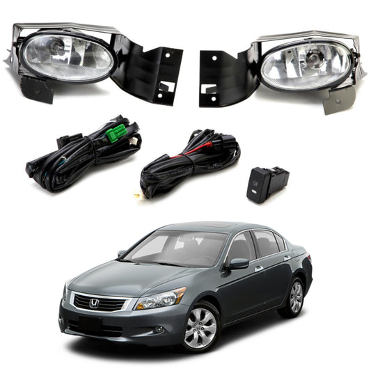 Kit Neblineros Honda Accord 2008 - 2012