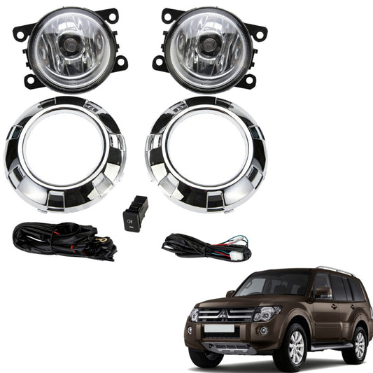 Kit Neblineros Mitsubishi Montero 2007 - 2010