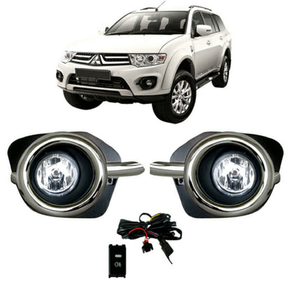 Kit Neblineros Mitsubishi Montero Sport G2 2014 - 2016