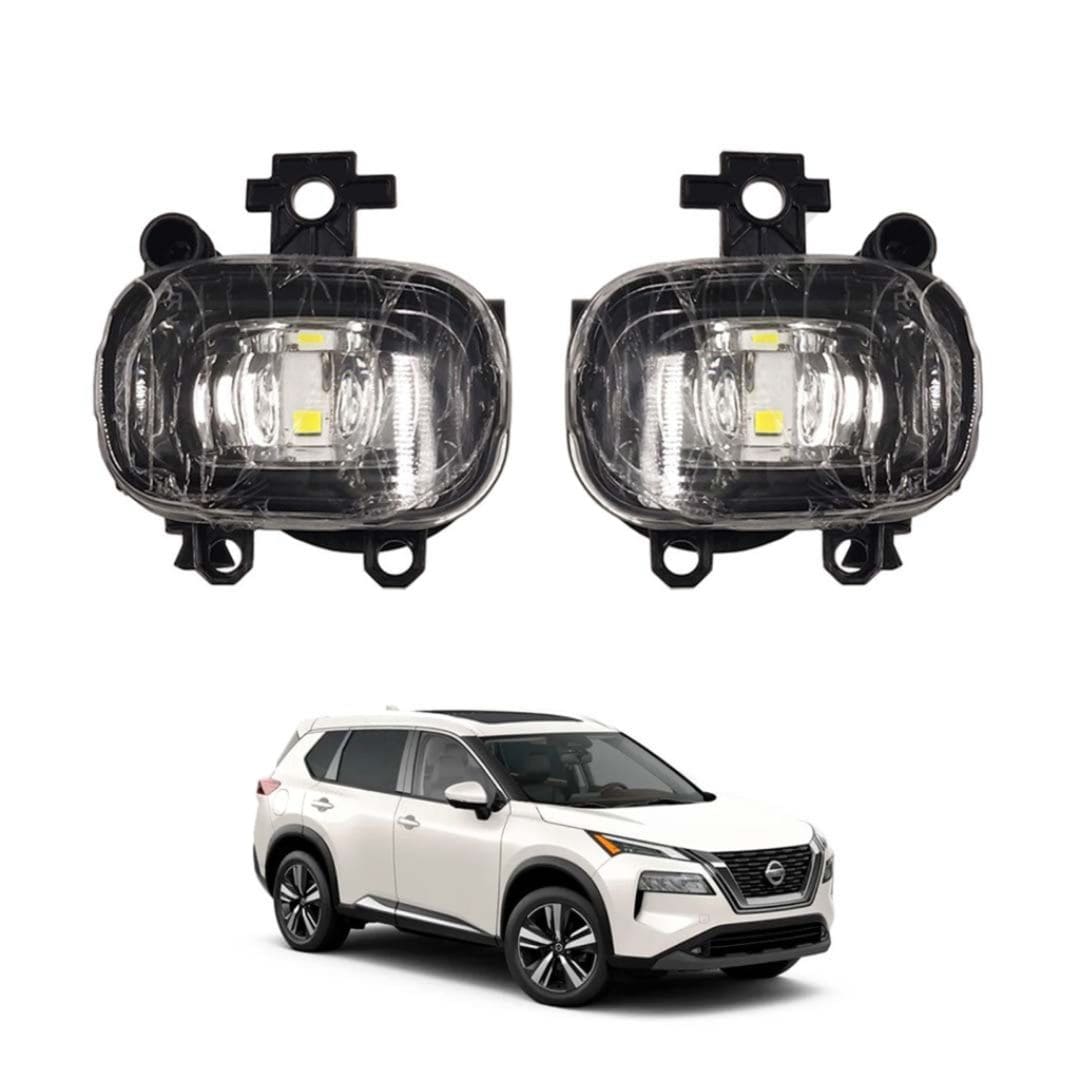 Kit Neblineros Nissan X-Trail 2023 - 2026 LED