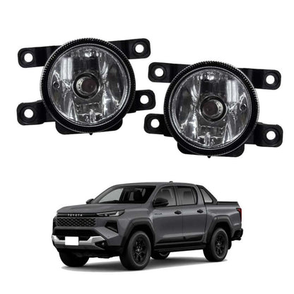 Kit Neblineros Toyota Hilux Travo 2026 - 2027