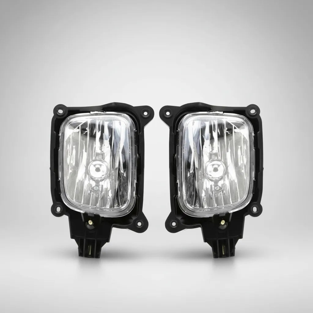 Par De Neblineros Para Kia Frontier 2014 - 2021