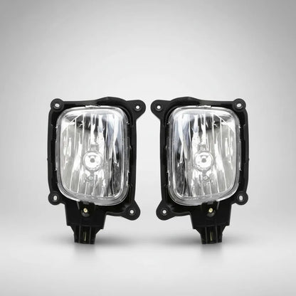 Par De Neblineros Para Kia Frontier 2014 - 2021