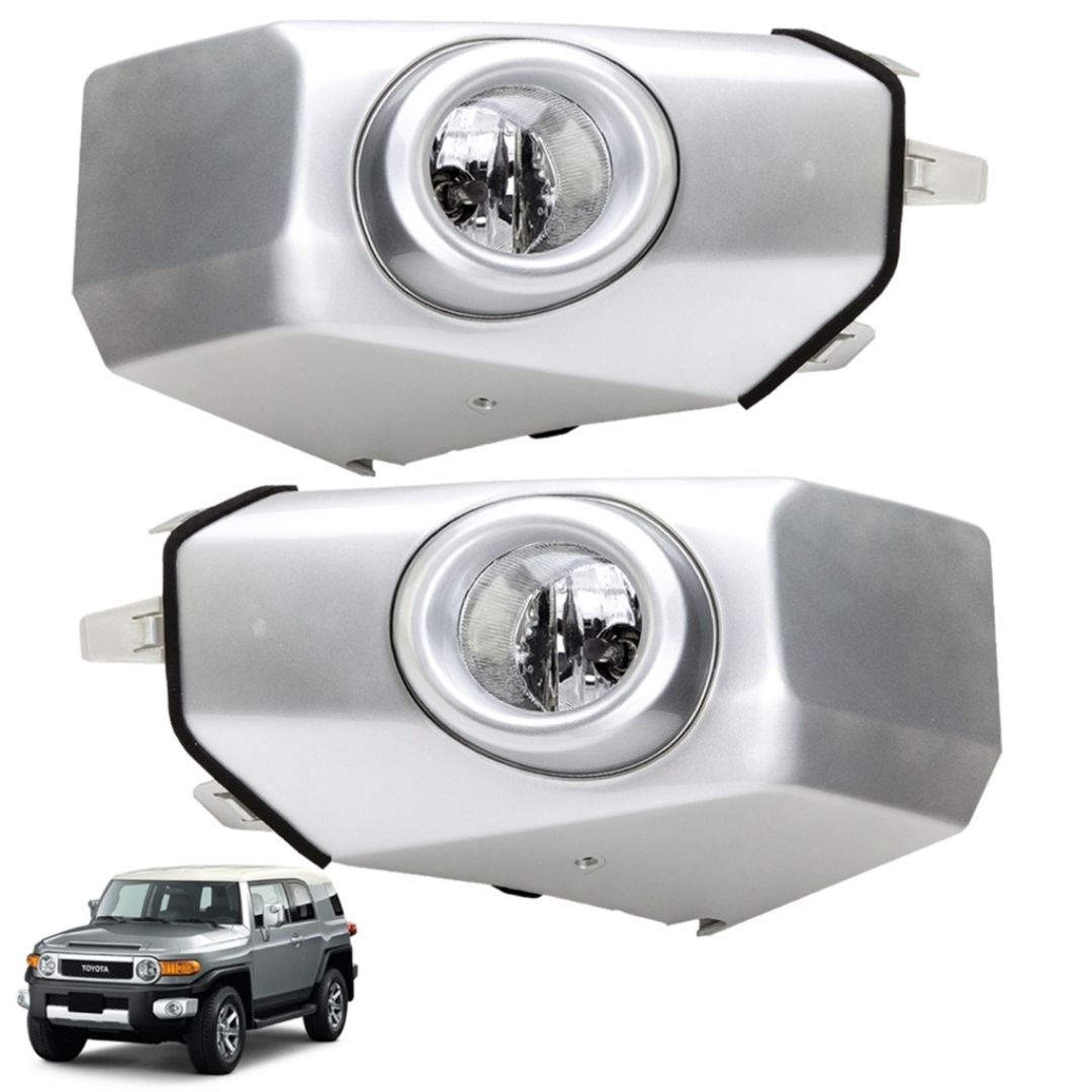 Kit Neblineros Toyota Eco FJ Cruiser 2008 - 2022