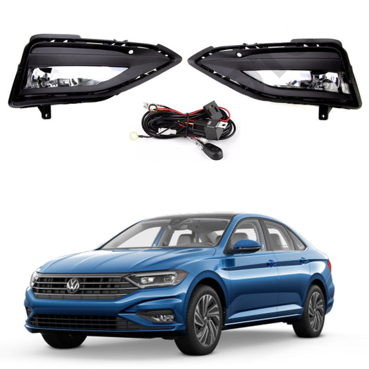 Kit Neblineros Volkswagen Jetta 2019