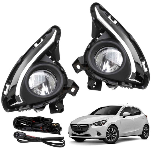 Kit Neblineros Mazda 2 2016 - 2020