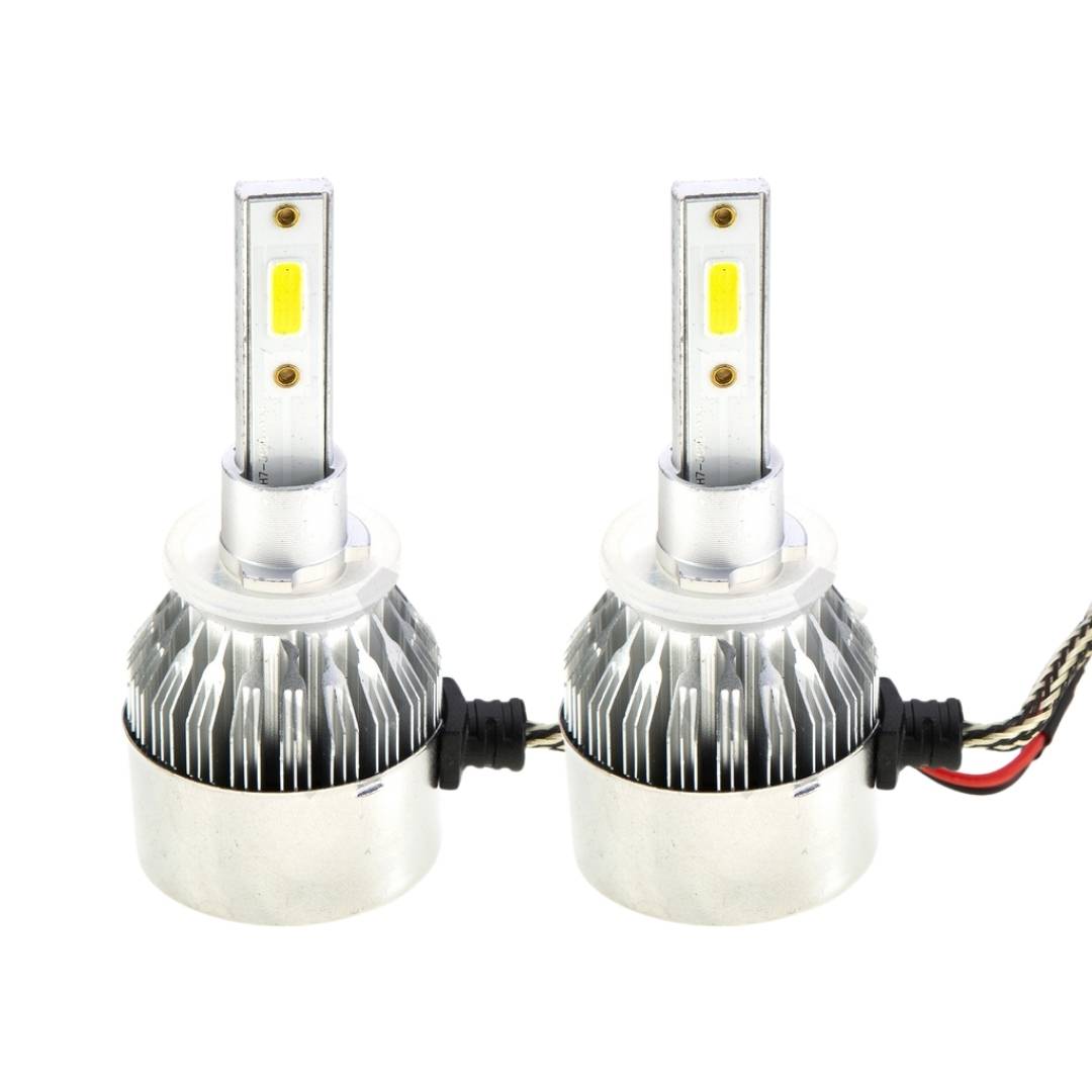 Kit Ampolletas LED 880 A6+ 3800Lm 6000K