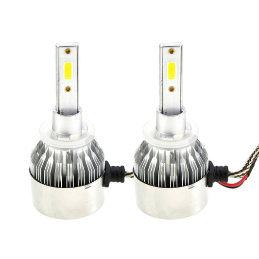 Kit Ampolletas LED 880 A6+ 3800Lm 6000K