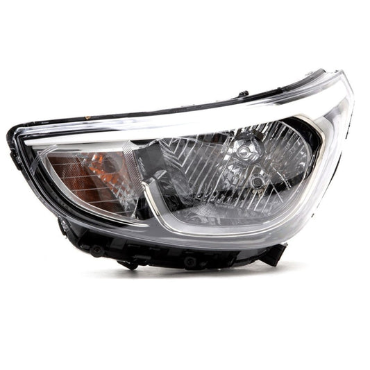 Optico Izquierdo 7 Pines Hyundai Accent 2016 - 2020