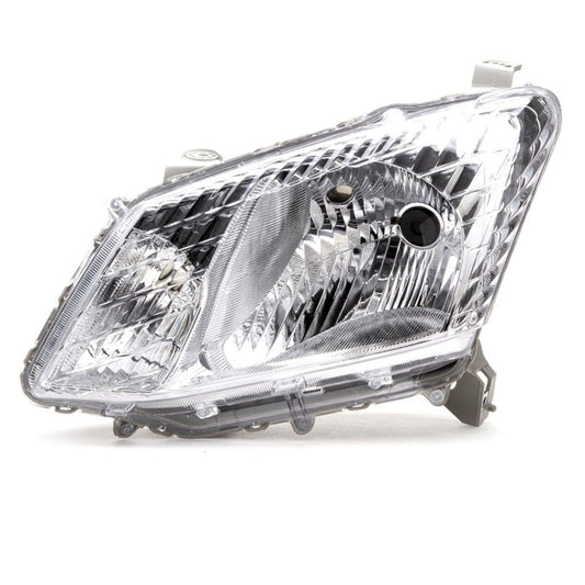 Optico Izquierdo Chevrolet Dmax 2015 - 2018