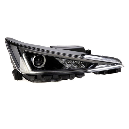 Optico Derecho Hyundai Elantra 2019 - 2020