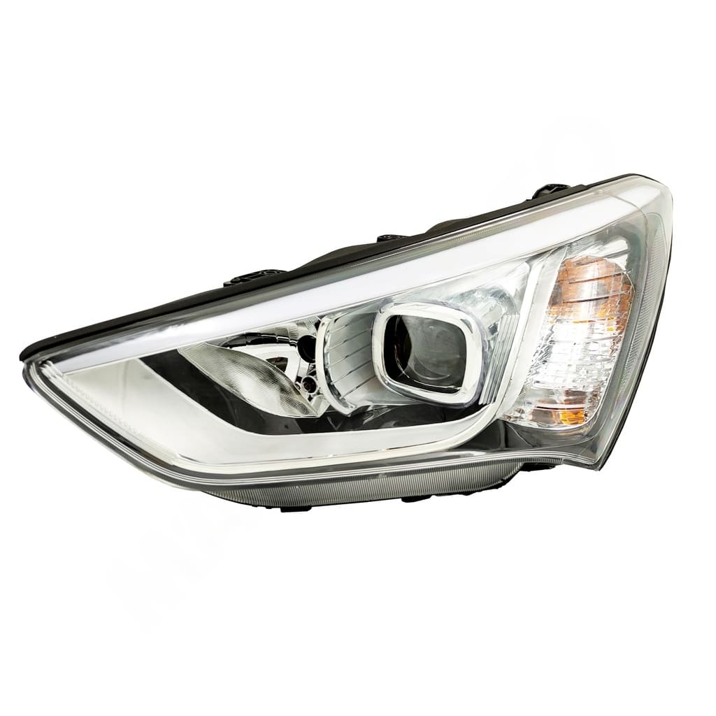 Optico Izquierdo Hyundai Santa Fe 2013 - 2016