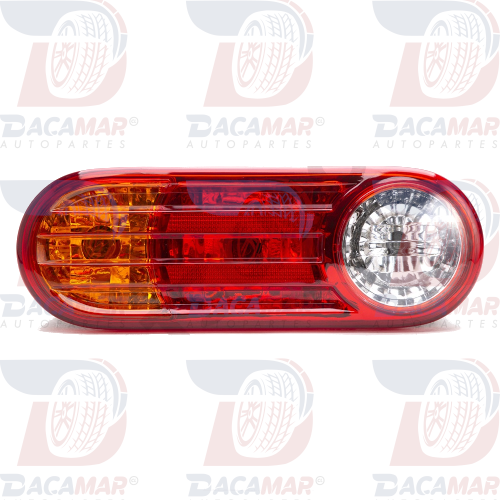 Farol Izquierdo Hyundai H100 / Porter 2004 - 2013