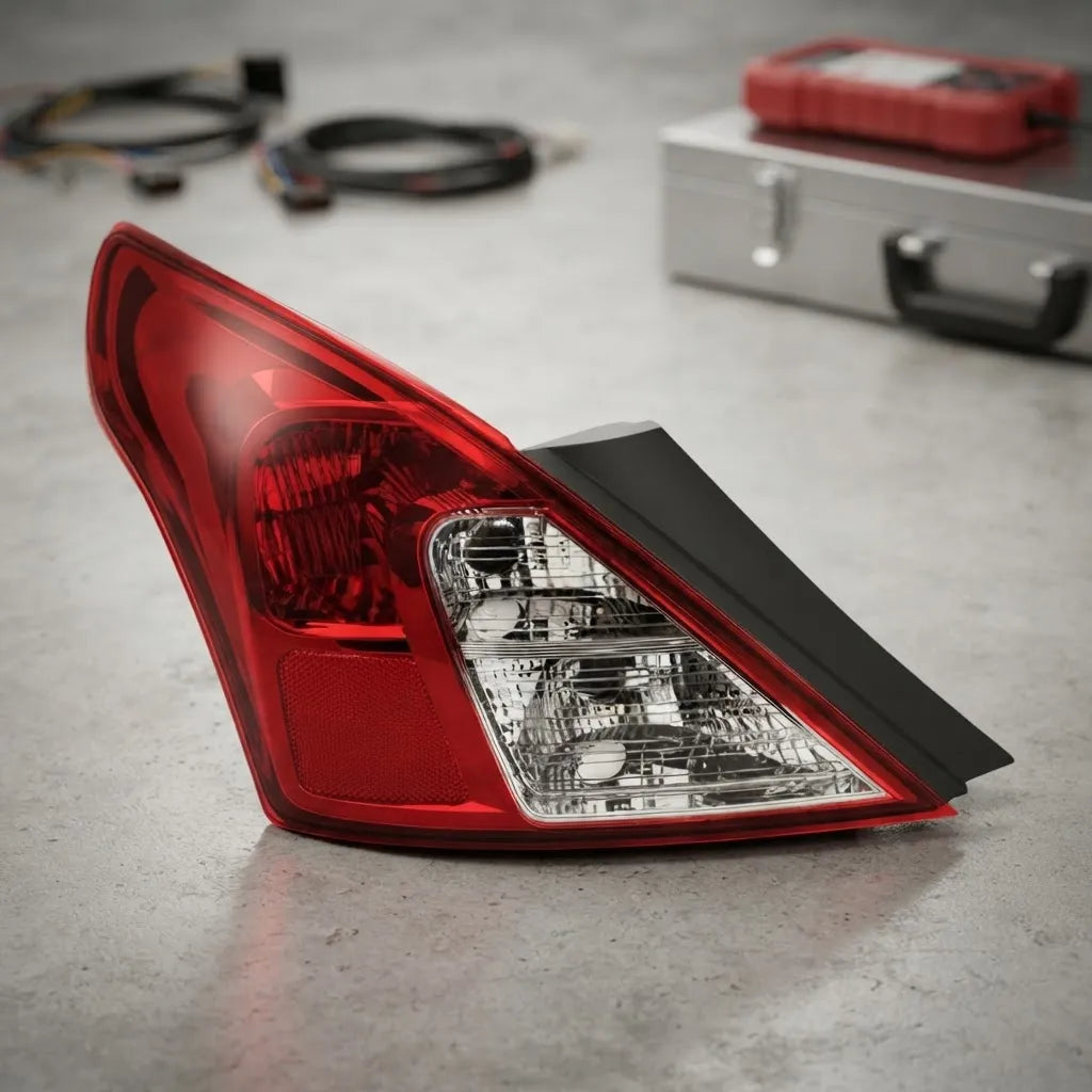Farol trasero Izquierdo Nissan Versa 2012 - 2020