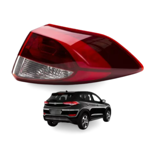 Farol Exterior Derecho Hyundai Tucson 2017 - 2018