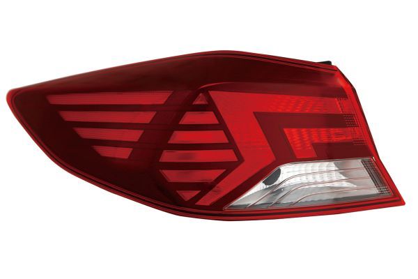 Farol Exterior Izquierdo Hyundai Elantra 2019 - 2020