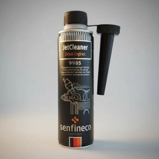 Limpia Inyectores Diesel 300 Ml Senfineco