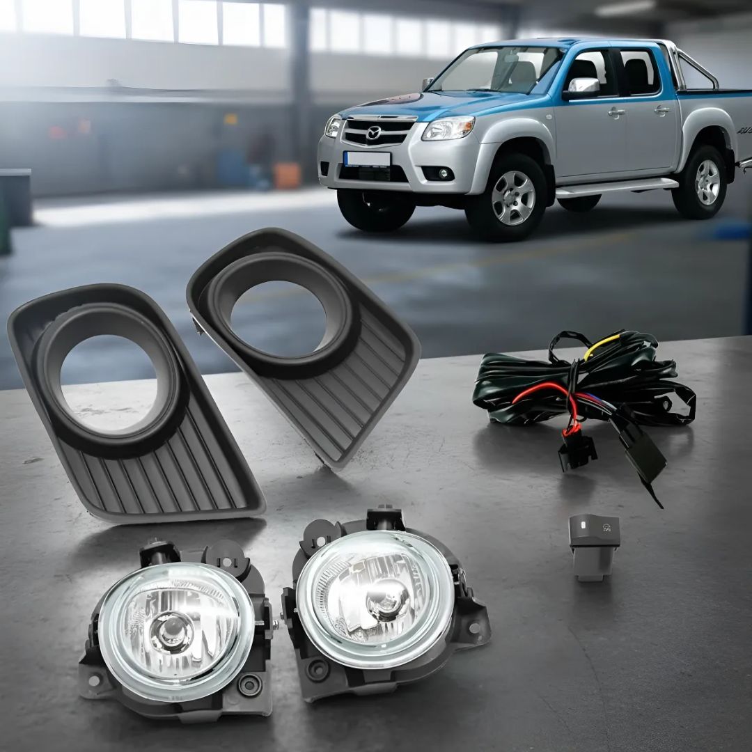 Kit Neblineros Mazda Bt-50 2008 - 2012