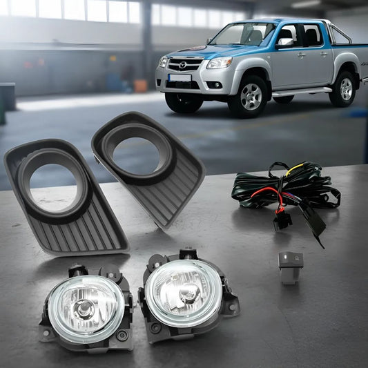 Kit Neblineros Mazda Bt-50 2008 - 2012