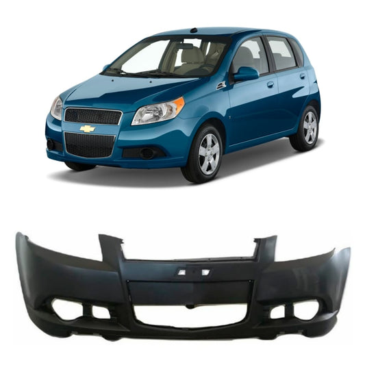 Parachoque Delantero Chevrolet Aveo HB 2009 - 2016