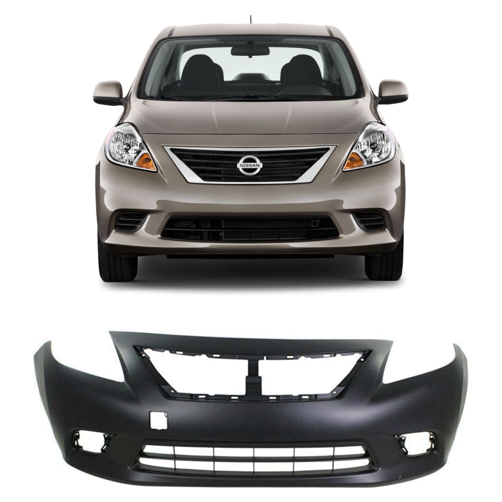 Parachoque Delantero Nissan Versa 2012 - 2014