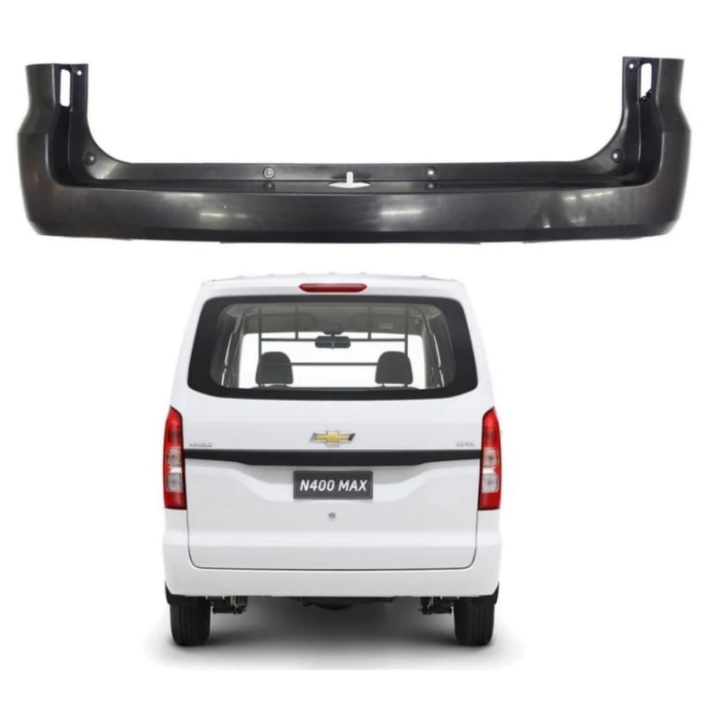 Parachoque Trasero Chevrolet N400 2020 - 2021