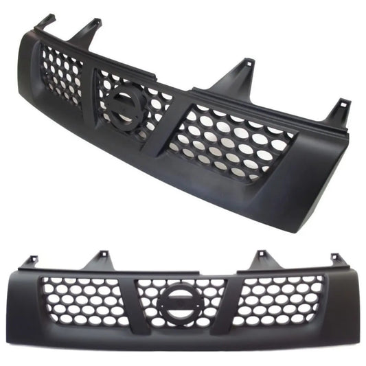 Mascara Nissan Terrano D22 2002 - 2010 Negra