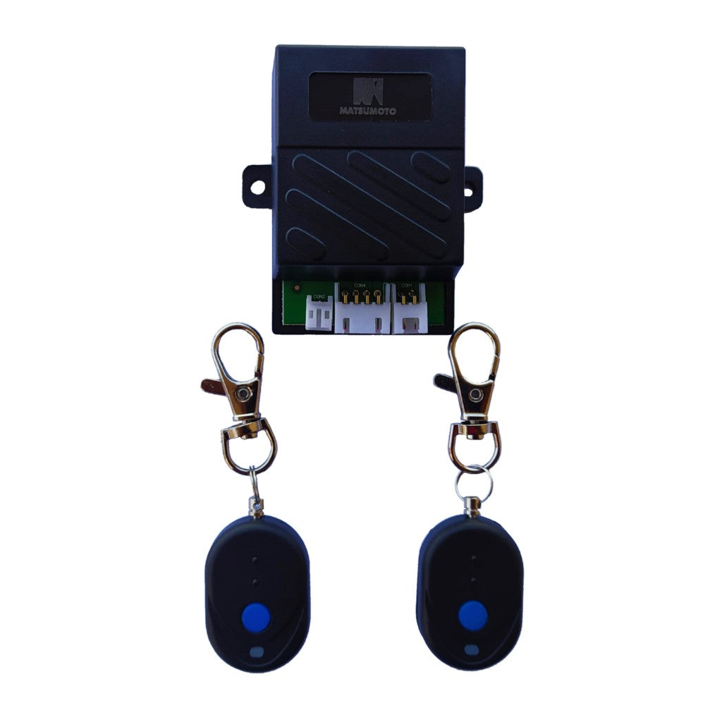 Inmovilizador Para Auto Antirrobo Antiportonazo EG-028