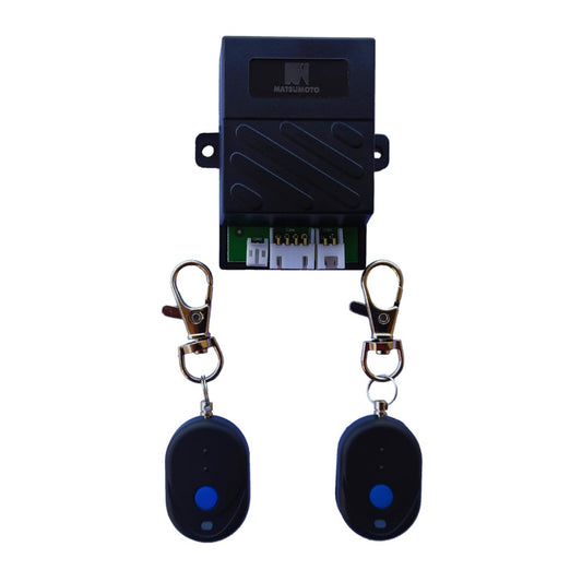 Inmovilizador Para Auto Antirrobo Antiportonazo EG-028