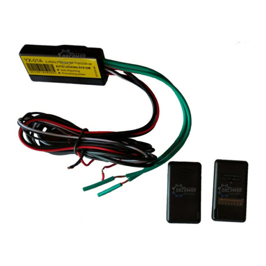 Inmovilizador (corta corriente) Tarjeta EG-030