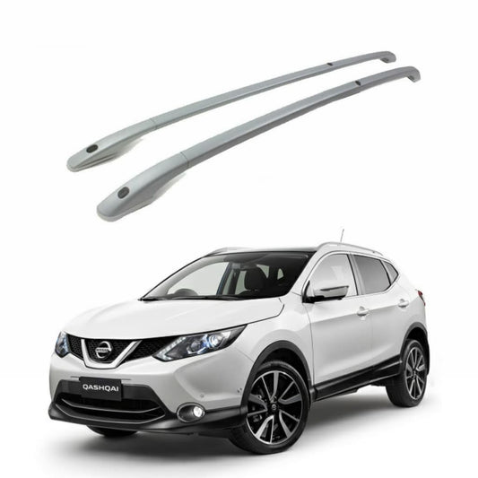Barras de Techo Lateral Nissan Qashqai 2015-2017