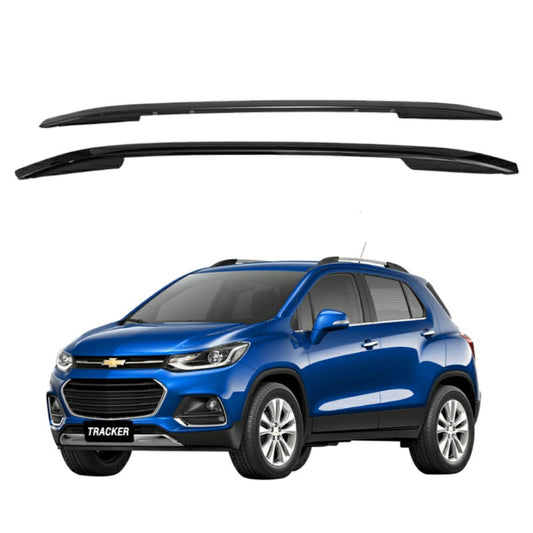 Barras de techo Lateral Tipo Original Chevrolet Tracker 2016 - 2020
