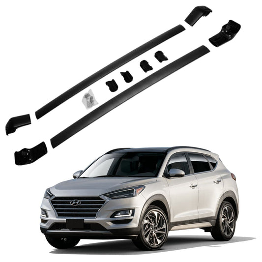 Barras de techo transversal Tipo Original Hyundai Tucson 2017 - 2019