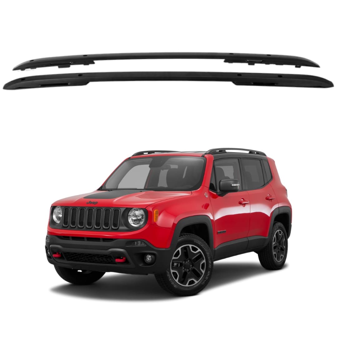 Barras de techo lateral Tipo Original Jeep Renegade 2015 - 2019