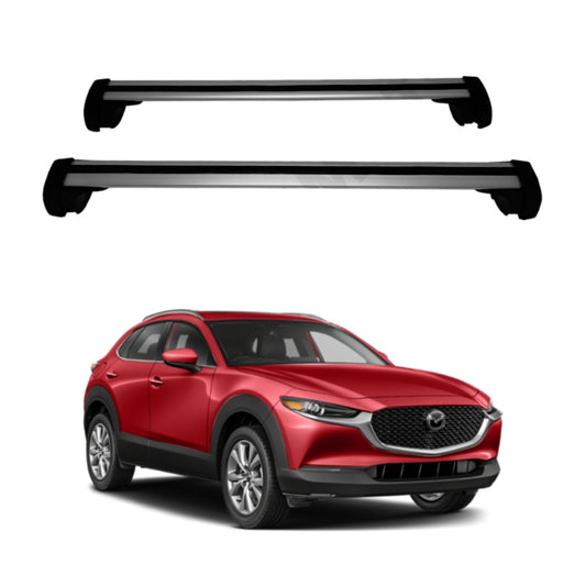 Barras de techo transversal Mazda CX-30 2020 - 2022