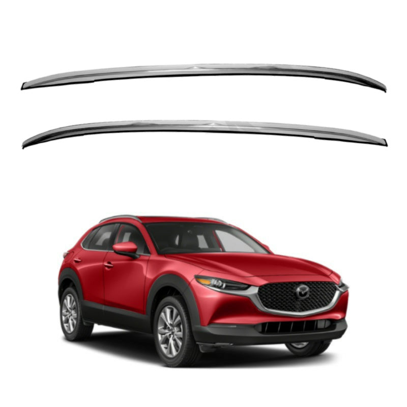Barras de techo lateral Tipo Original Mazda CX-30 2020 - 2022