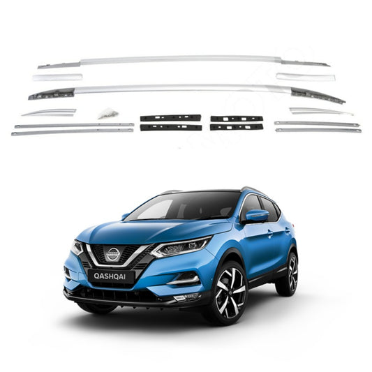 Barras de techo lateral Tipo Original Nissan Qashqai 2018 - 2022