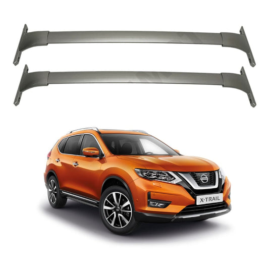 Barras de techo transversal Nissan Xtrail 2015 - 2022