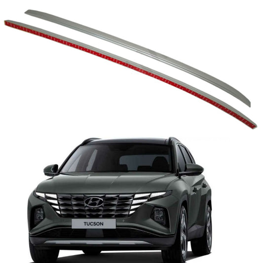 Barras de techo laterales decorativas Hyundai Tucson 2019 - 2022