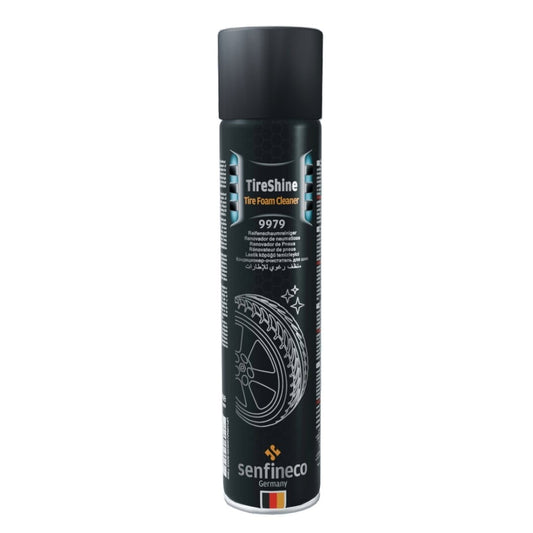 Renovador De Neumaticos 650 Ml Senfineco