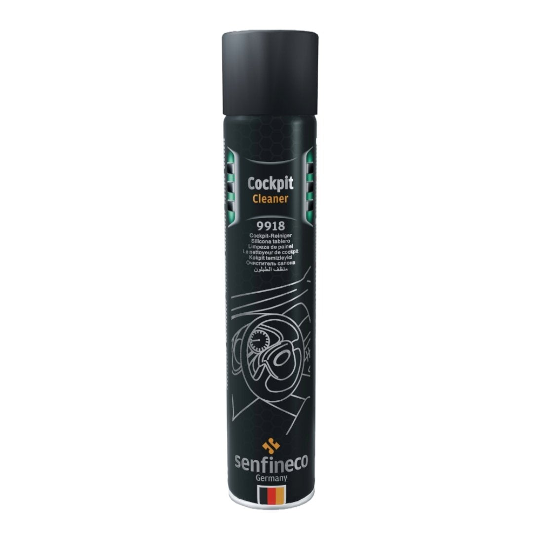 Silicona Aroma Auto Nuevo Spray 400 Ml Senfineco