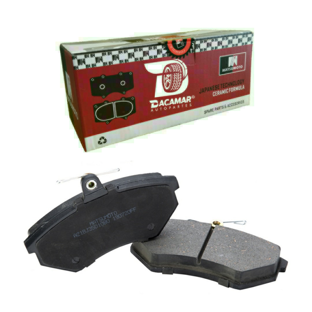 Pastillas de Freno Delanteras Audi A4 1994 - 2000 (Cerámica)