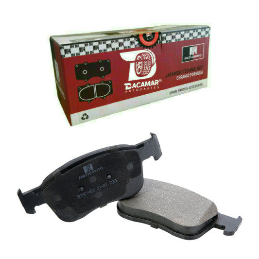 Pastillas de Freno Delanteras Sail 1.5 2016 - 2020 (Ceramica)
